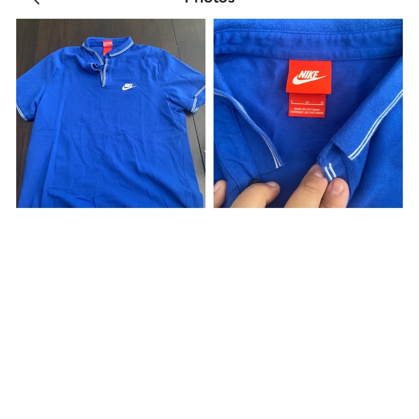 Mens Polo